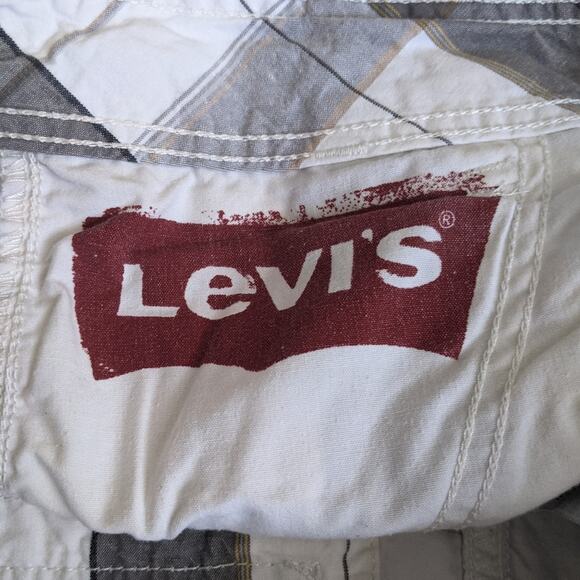 Levi's Men's Flat Front Cargo Shorts 34 - Picture 10 of 10